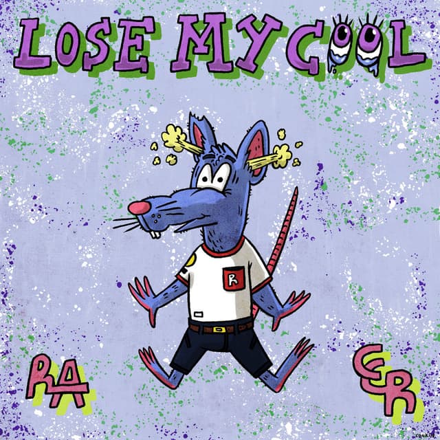 Lose My Cool cover