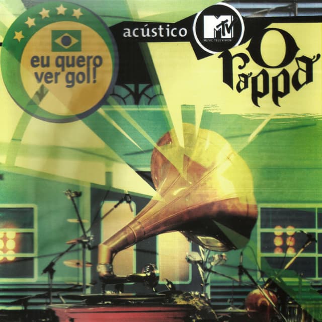 Eu quero ver gol (Acústico) cover