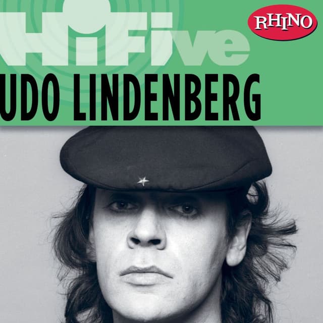 Rhino Hi-Five: Udo Lindenberg cover