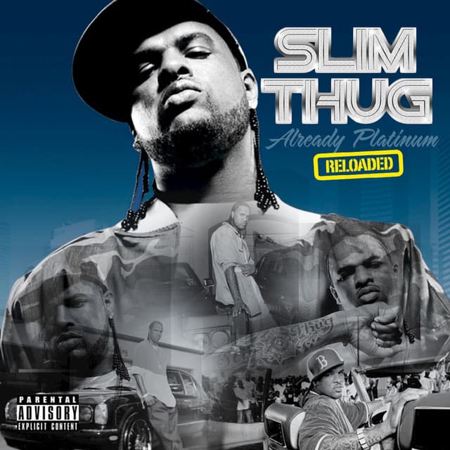 Already Platinum Reloaded cover