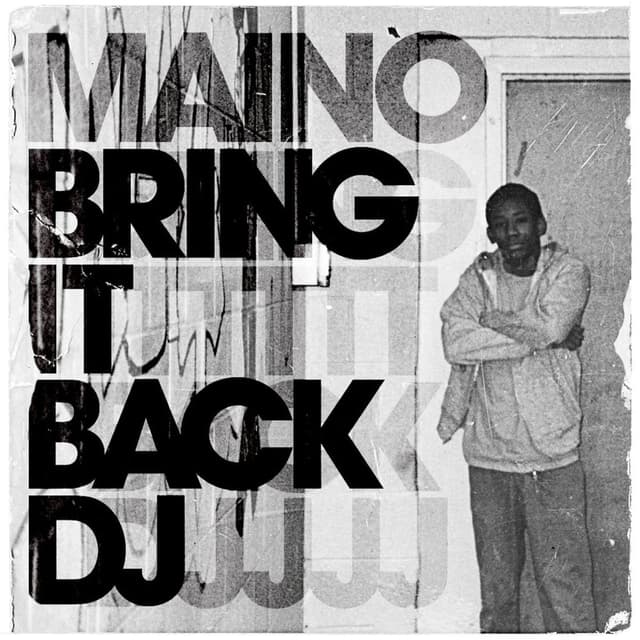 Bring It Back DJ cover