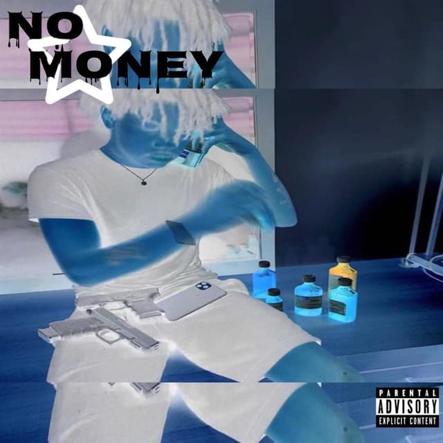 No Money cover