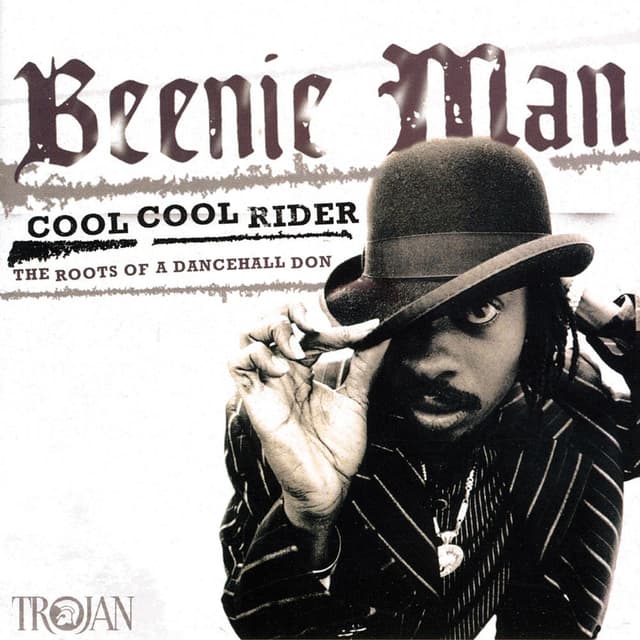 Cool Cool Rider: The Roots of a Dancehall Don cover