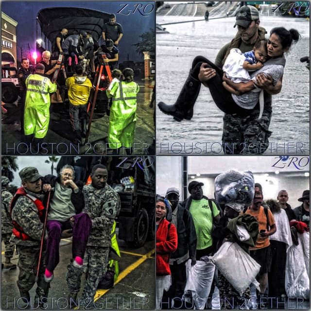 Houston 2Gether cover