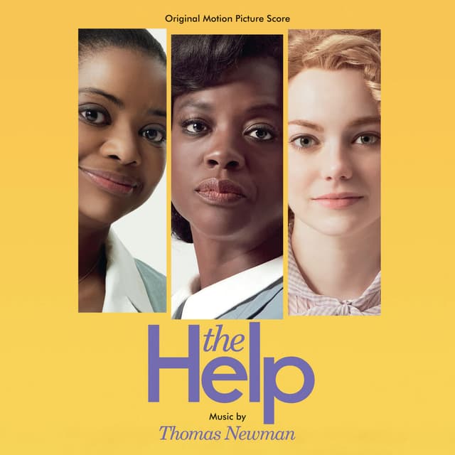 The Help (Original Motion Picture Score) cover