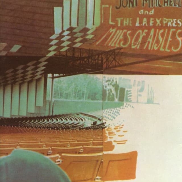 Miles of Aisles (Live) cover