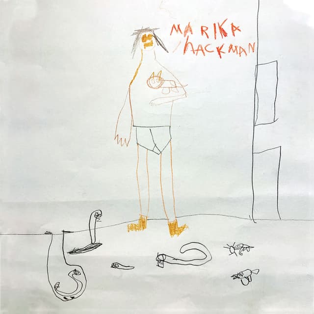 Any Human Friend (Acoustic EP) cover
