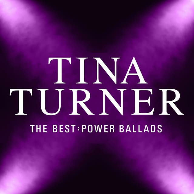 The Best: Power Ballads cover