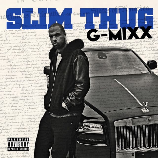 G-Mixx cover