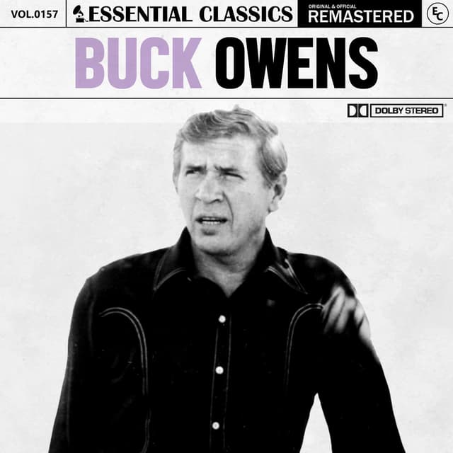 Essential Classics, Vol. 157: Buck Owens cover