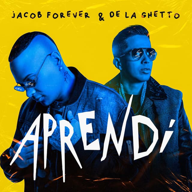 Aprendi cover
