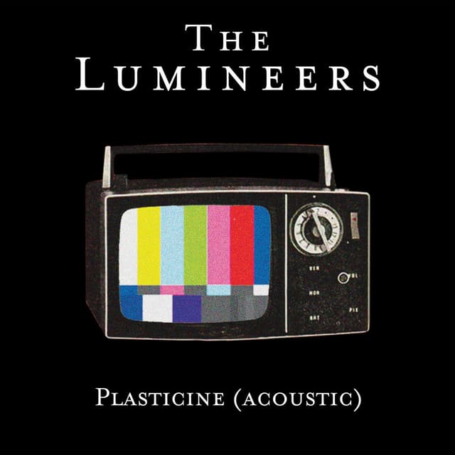 Plasticine (Acoustic) cover