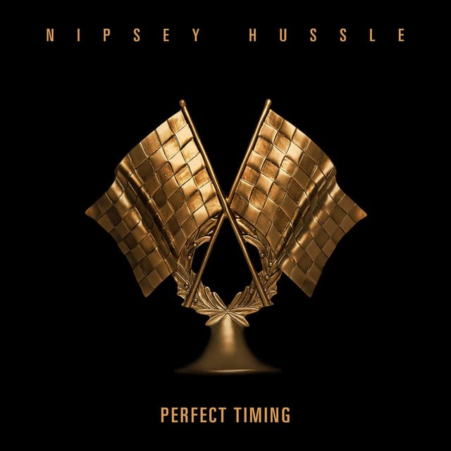 Perfect Timing album cover