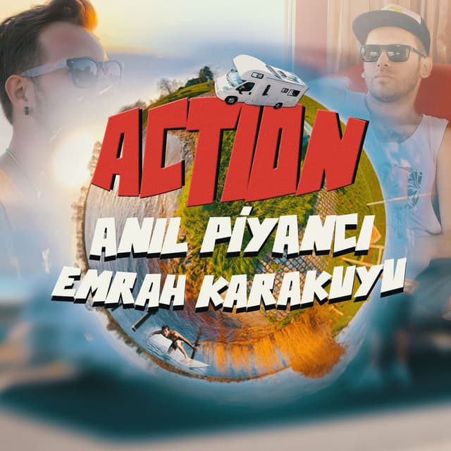 Action cover
