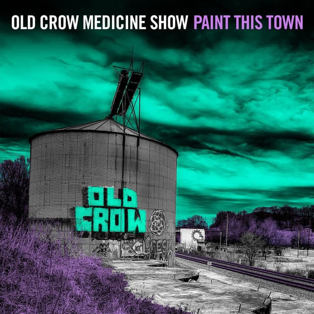 Paint This Town album cover