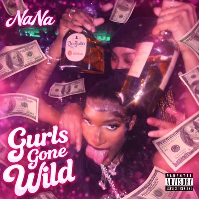 Gurls Gone Wild cover