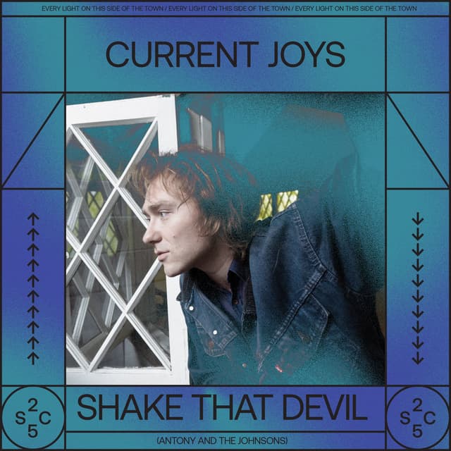 Shake That Devil album cover
