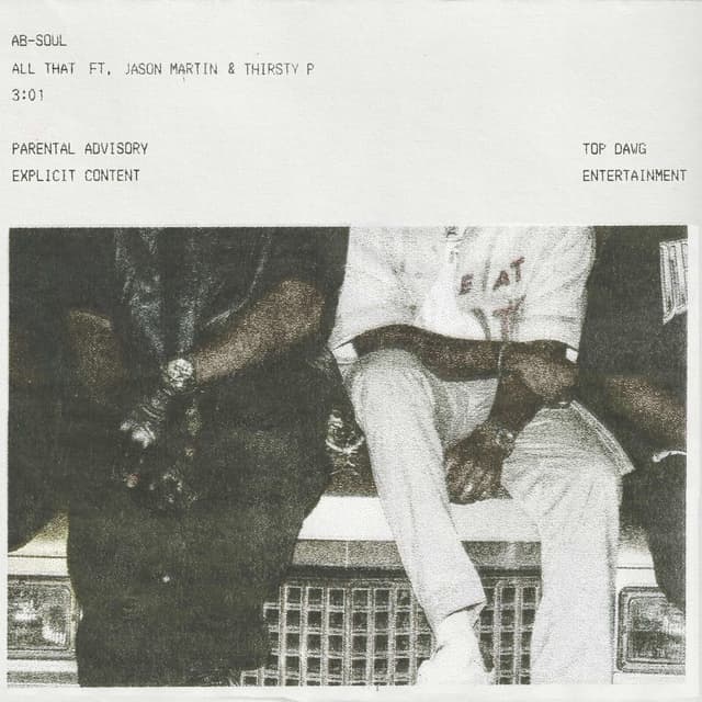 All That cover