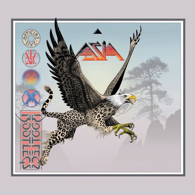 The Official Live Bootlegs (Vol. 1) cover