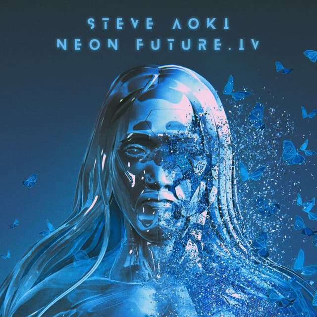 Neon Future IV cover