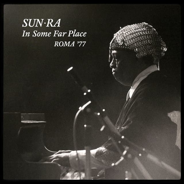 In Some Far Place: Roma 1977 cover