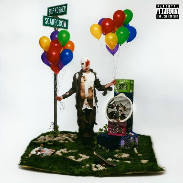 Scarecrow album cover