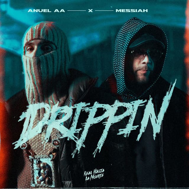 Drippin cover