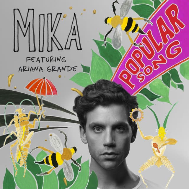 Popular Song cover