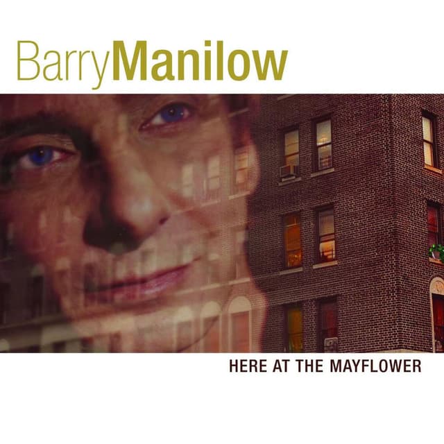 Here At The Mayflower cover