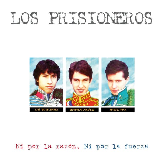 Ni Por La Razón, Ni Por La Fuerza (Edición Especial) cover