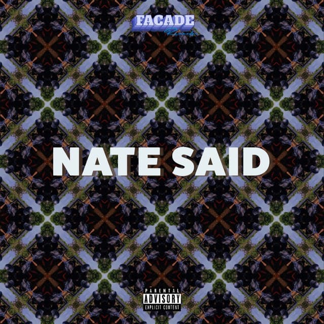Nate Said cover