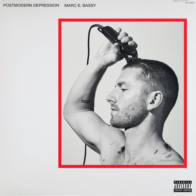 Postmodern Depression album cover