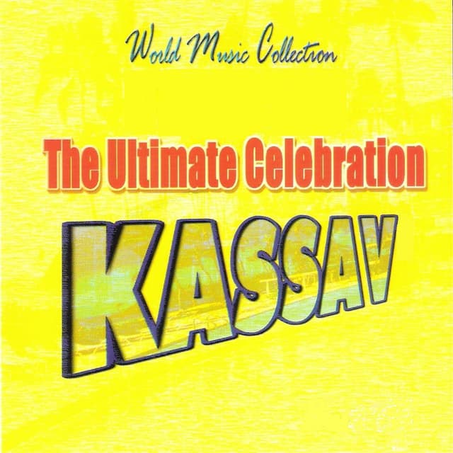 The Ultimate Celebration (World Music Collection) cover