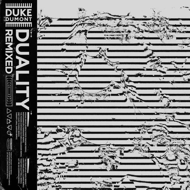 Duality Remixed album cover