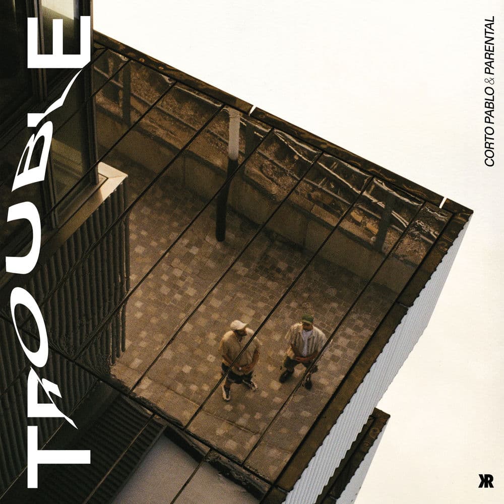 Trouble cover