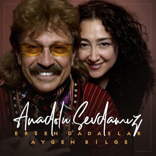 Anadolu Sevdamız album cover