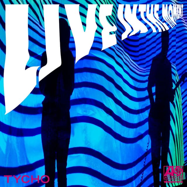 Live in the Moment (Tycho Remixes) cover