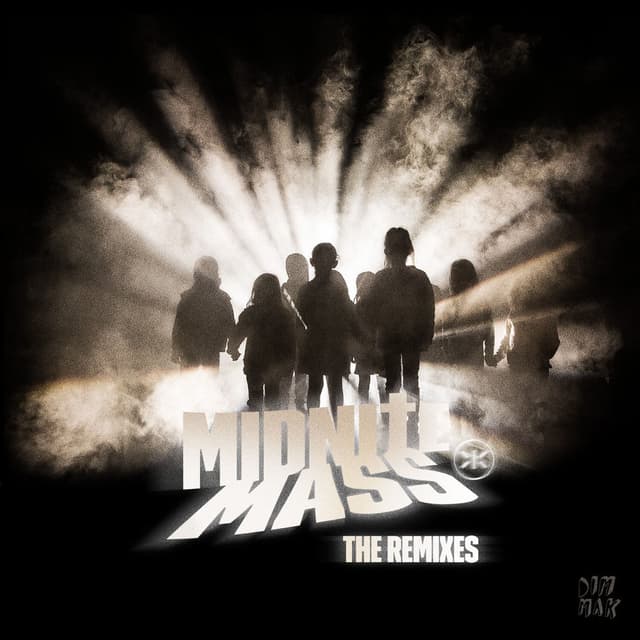 Midnite Mass EP (The Remixes) cover