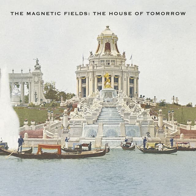 The House of Tomorrow (Remastered) cover