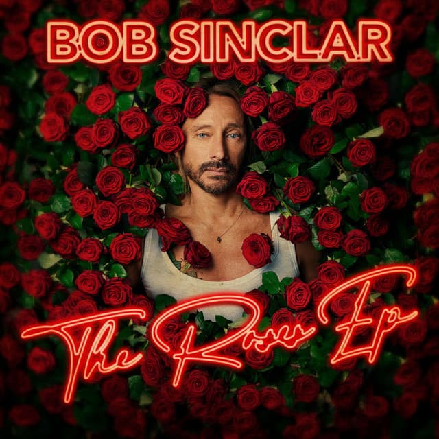 The Roses EP cover