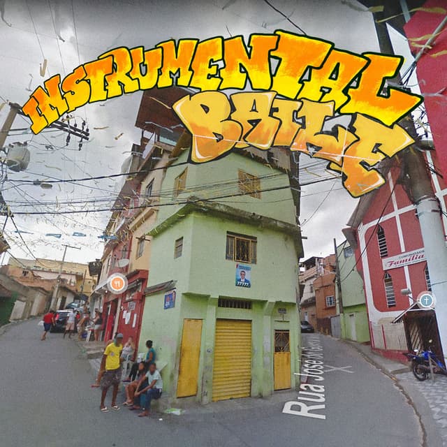 Baile (Instrumental) cover