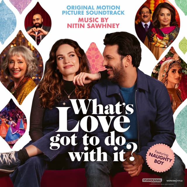 Mahi Sona (AKA The Wedding Song) (From "What's Love Got to Do with It?" Soundtrack) cover