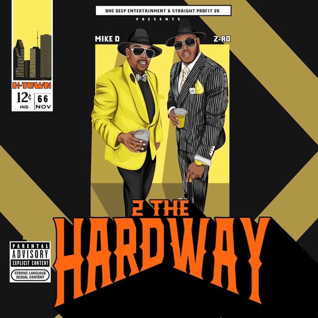 2 The Hardway cover