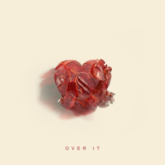 Over It cover