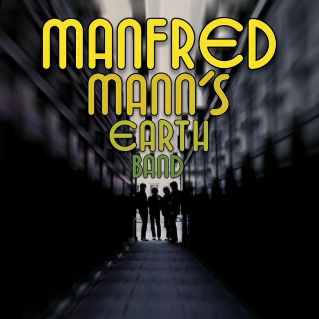Manfred Mann's Earth Band cover