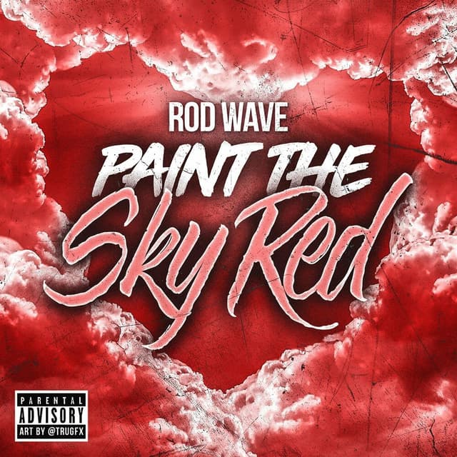 Paint The Sky Red cover