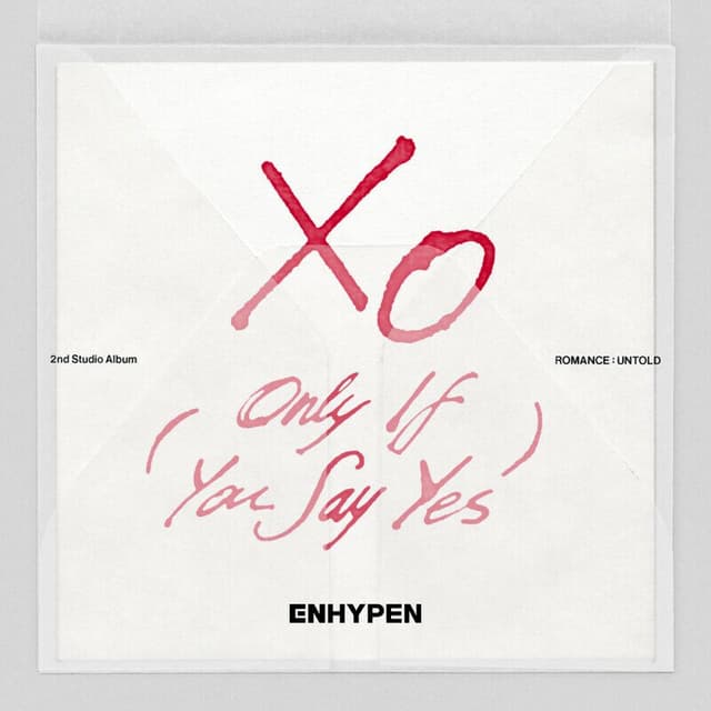 XO (Only If You Say Yes) (Remixes) cover