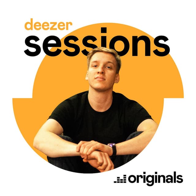 George Ezra Deezer Live from Manchester Arena cover