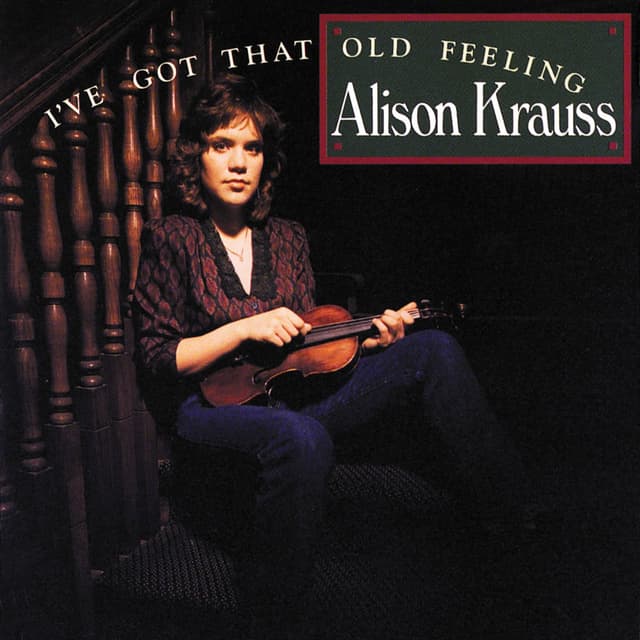 I've Got That Old Feeling album cover