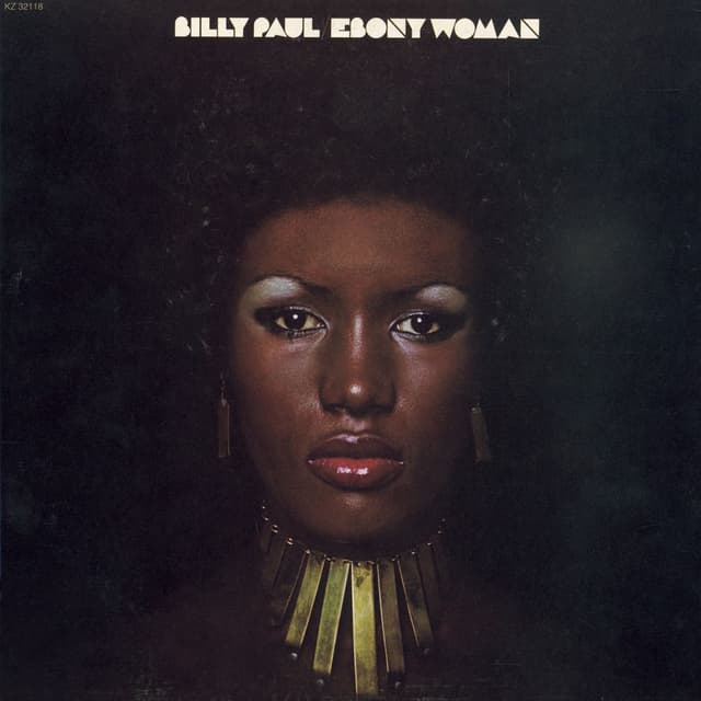 Ebony Woman cover